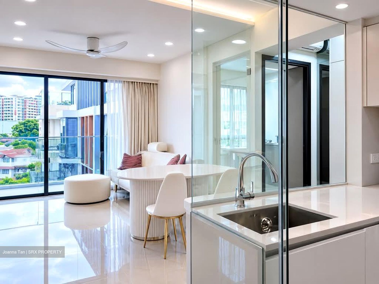 The Gazania (D19), Condominium #572380521